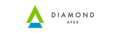 Logo Diamond Apex